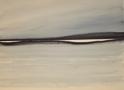 No title by Krister Björklund, Painting for Sale on Select