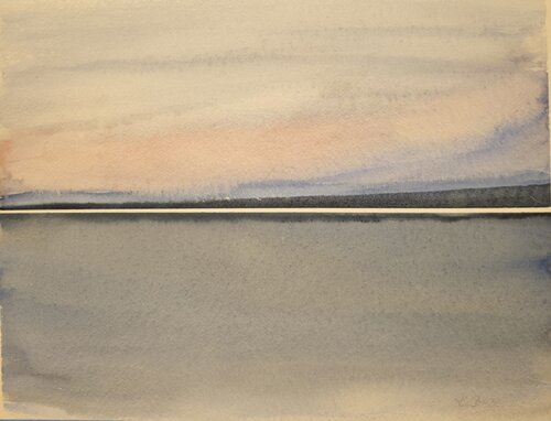 No title by Krister Björklund, Painting for Sale on Select