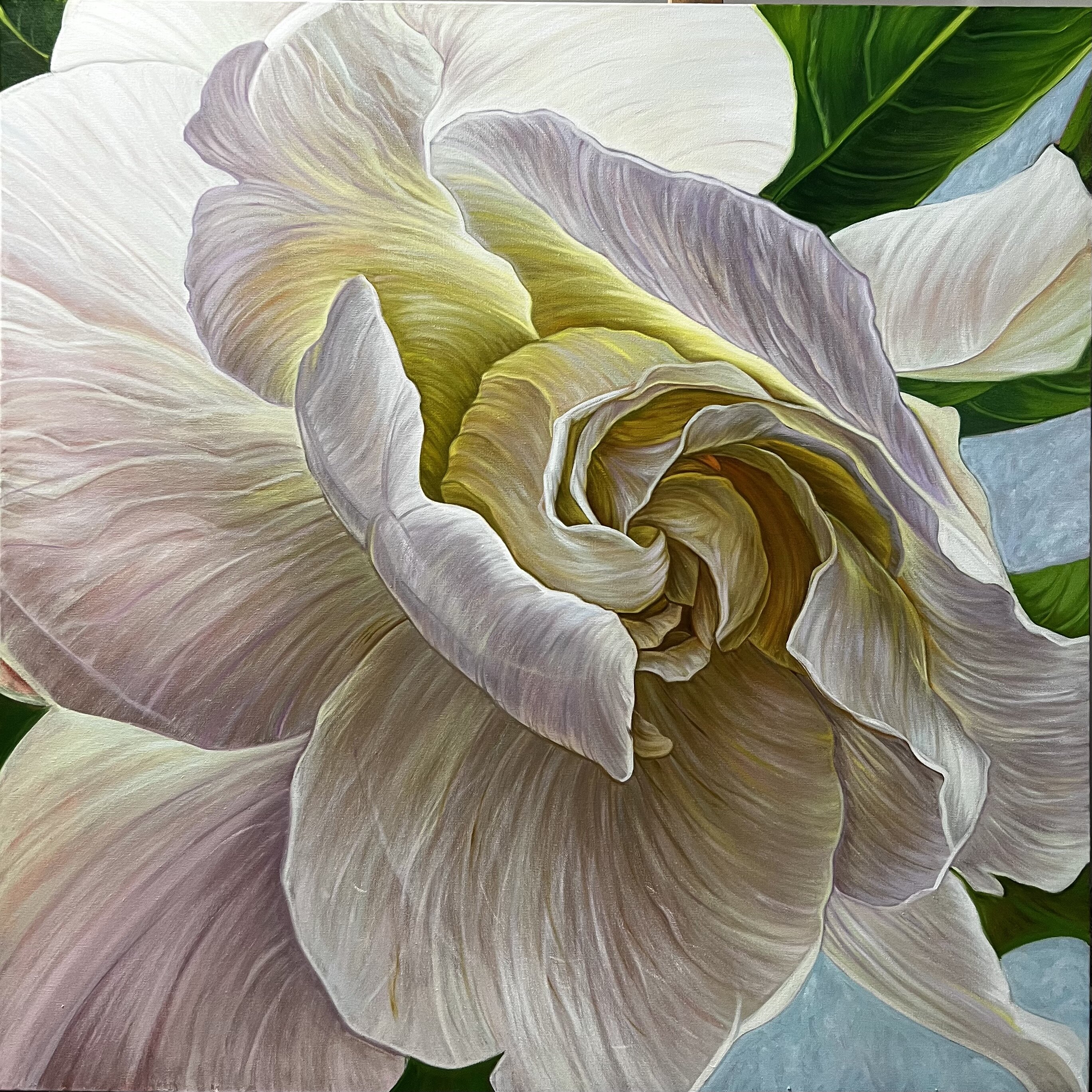 Topic Gardenia paintings