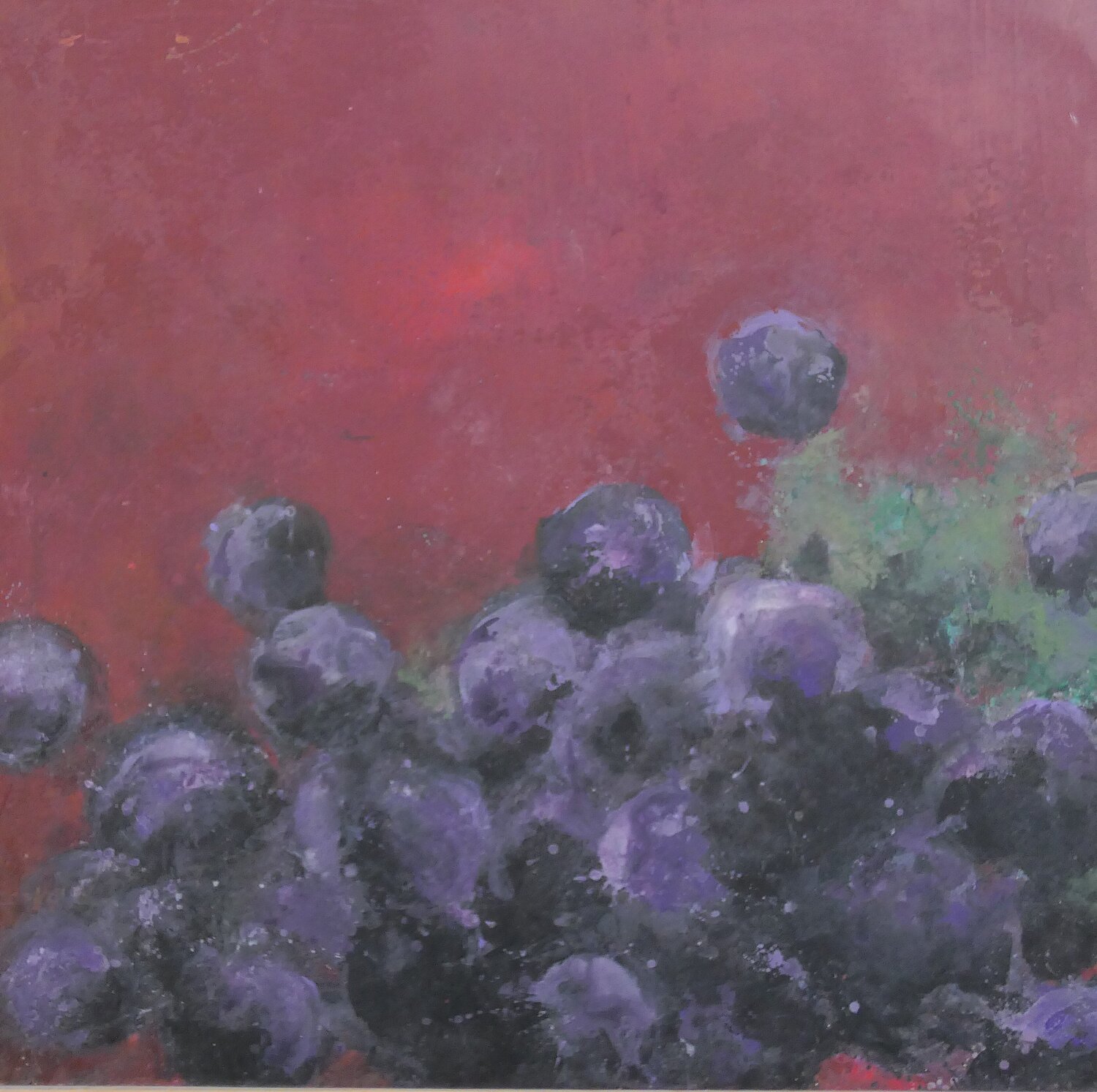 tinto juan angel saiz manrique Original painting for sale