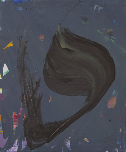 Dialogue_28 by Farid Izemmour, Painting for Sale on Select
