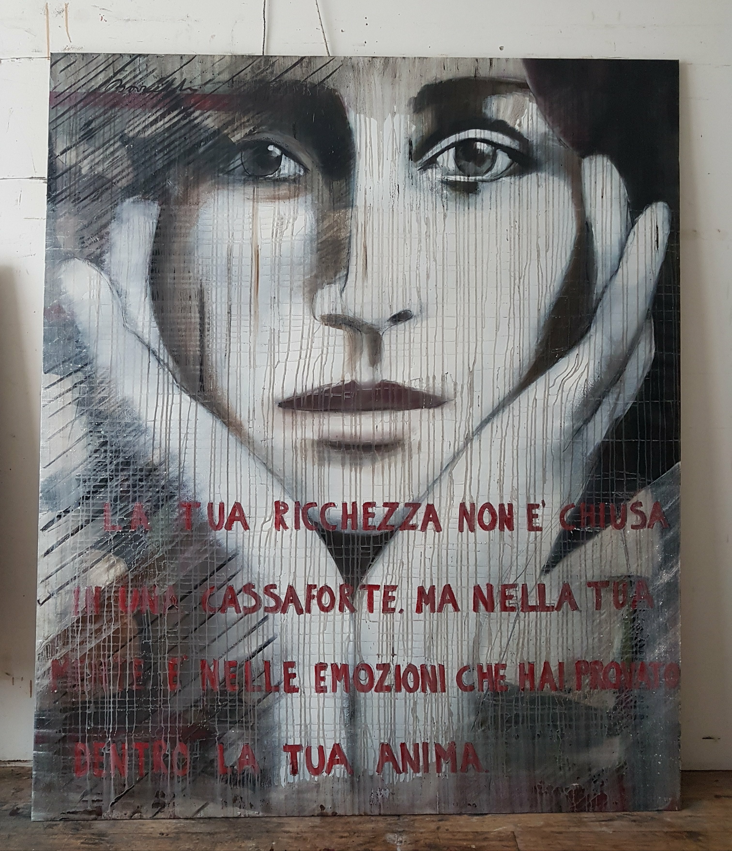 DENTRO LA TUA ANIMA