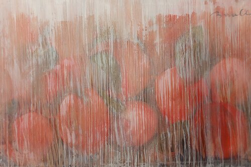 NATURA 13 by Rossana Borzelli, Painting for Sale on Select
