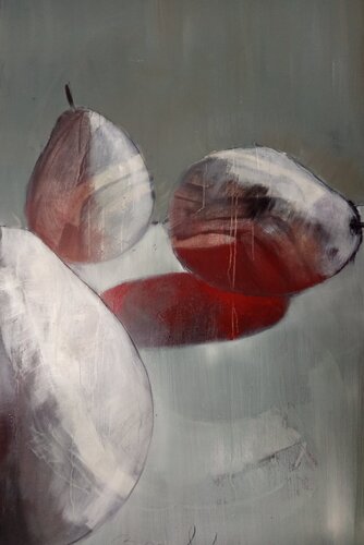 NATURA 14 by Rossana Borzelli, Painting for Sale on Select