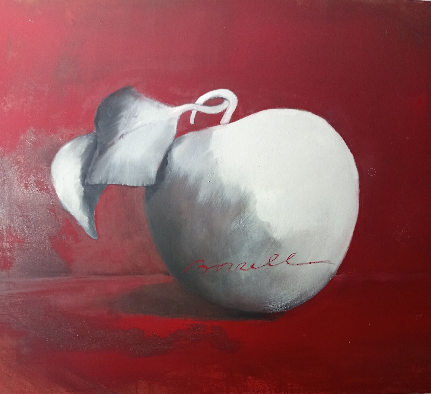 NATURA 10 Rossana Borzelli Original painting for sale