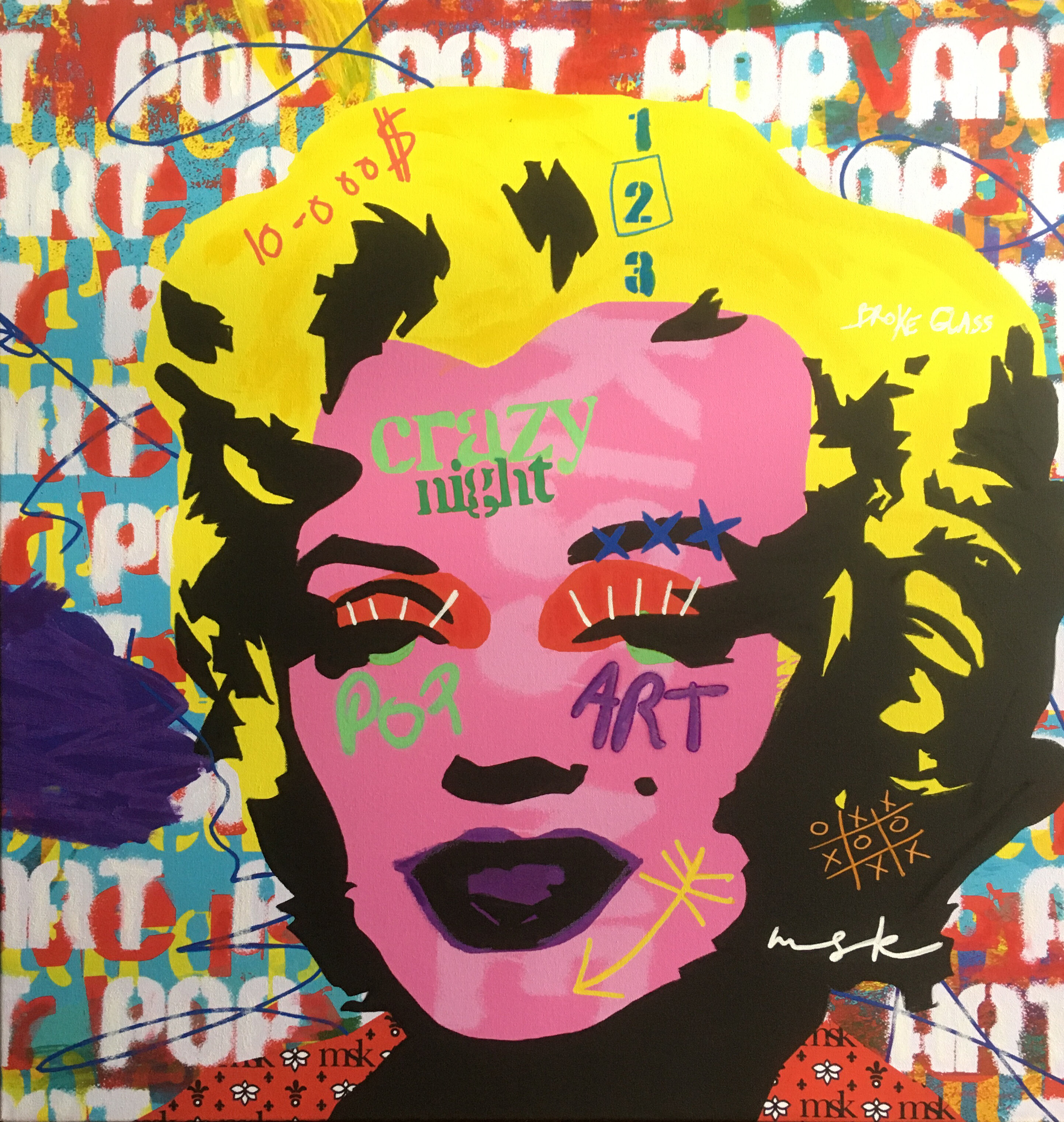Marilyn Pop 1