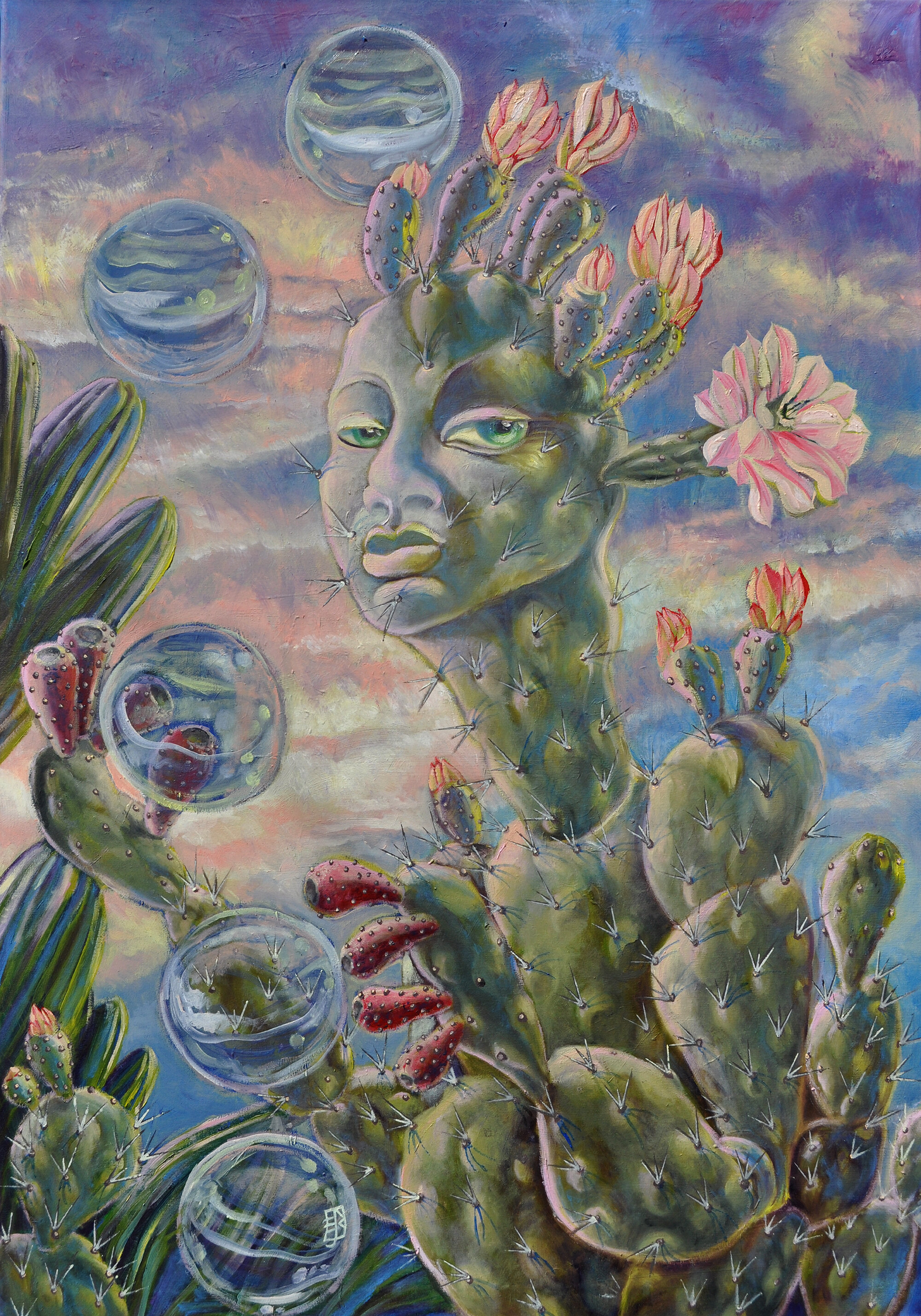 Elba Opuntia