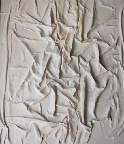 Monocromo bianco by Giuseppe Zumbolo, Painting for Sale on Select