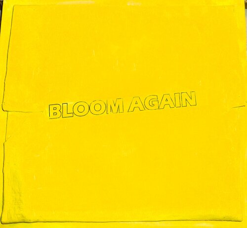 Bloom again in  yellow by Giuseppe Zumbolo, Painting for Sale on Select