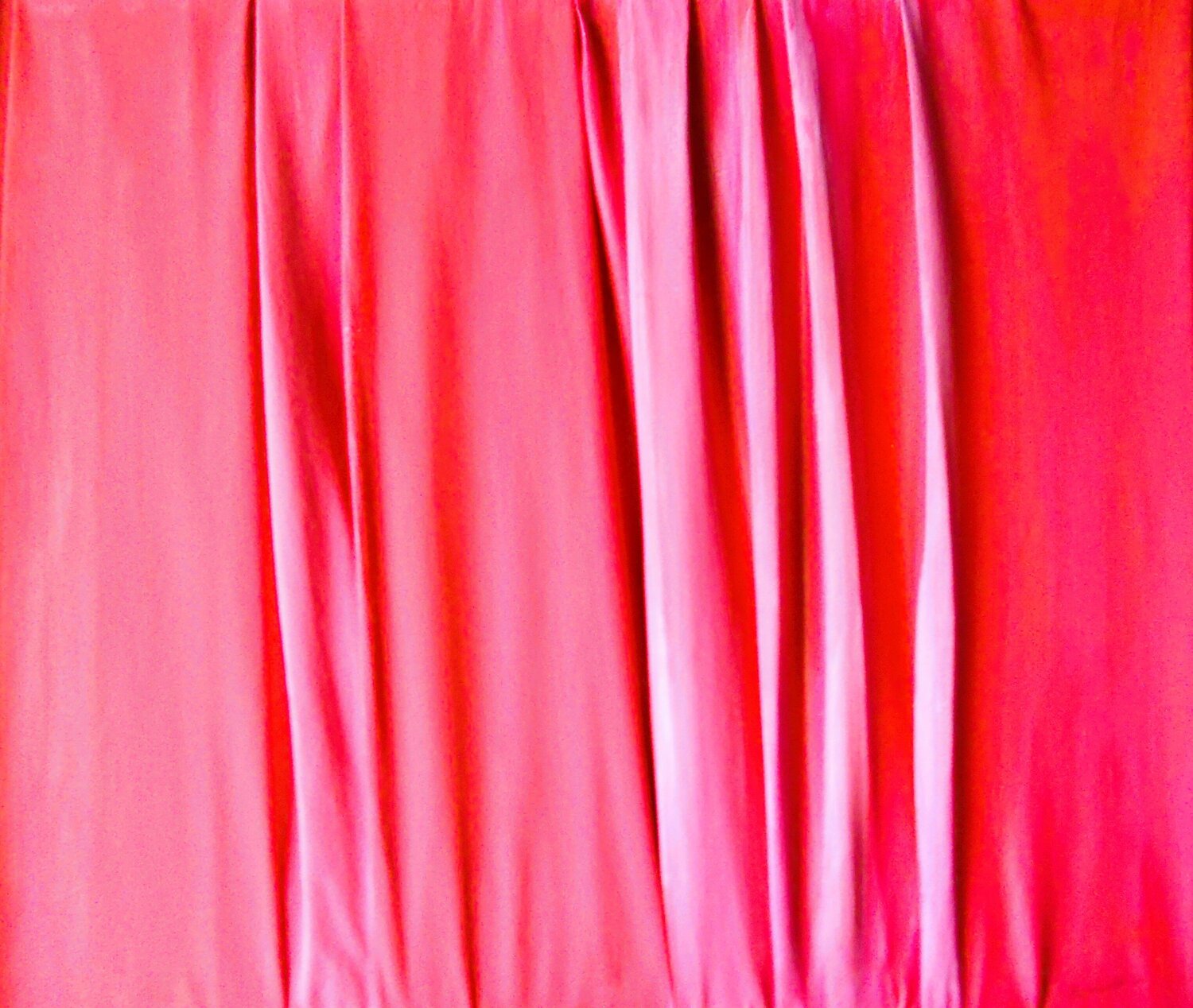 Essenziale spazio rosso Giuseppe Zumbolo Original painting for sale