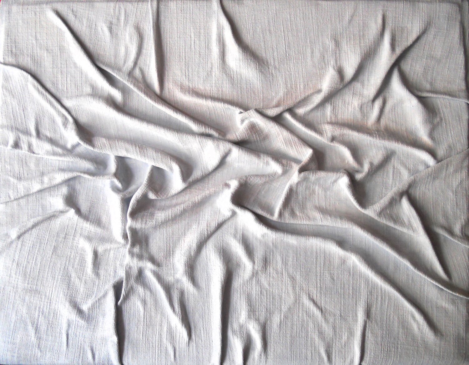 Effetto di luce su tela di cotone Giuseppe Zumbolo Original painting for sale