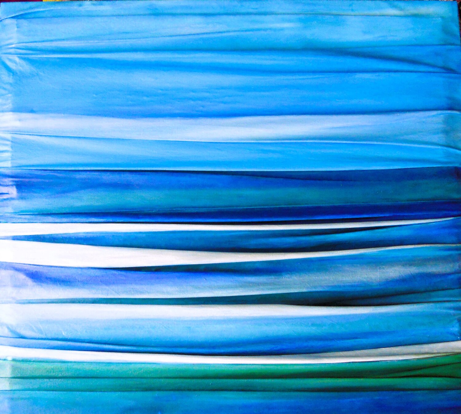 Davanti al mare Giuseppe Zumbolo Original painting for sale