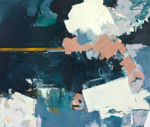 Lucidez by Arlén Sánchez, Painting for Sale on Select
