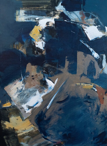 Ocaso by Arlén Sánchez, Painting for Sale on Select