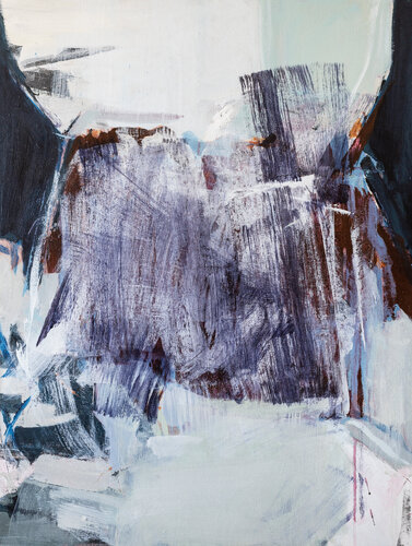 Crepúsculo by Arlén Sánchez, Painting for Sale on Select