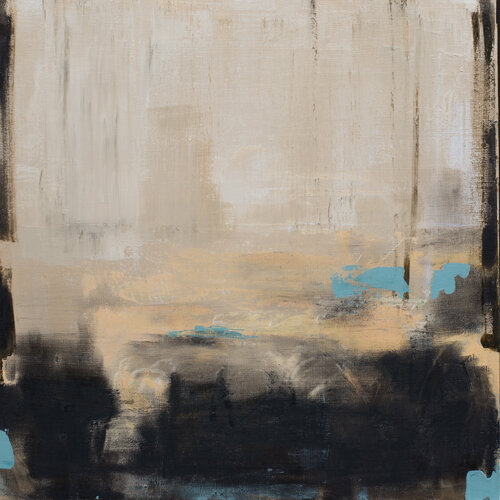 Apunte No. 5 Fondo del mar by Arlén Sánchez, Painting for Sale on Select
