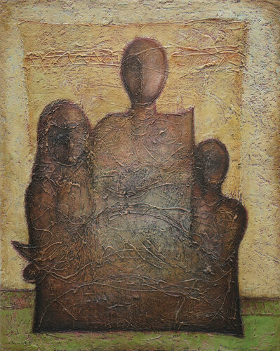 Family von Ararat Aleksanyan, Malerei kaufen auf Select