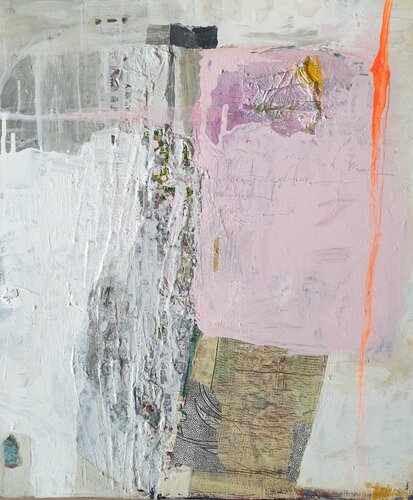 Moments by Helmtrud Kraienhorst, Painting for Sale on Select