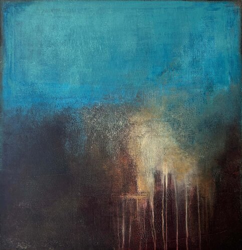 Pelle ribelle by Alessandra Marzatico, Painting for Sale on Select