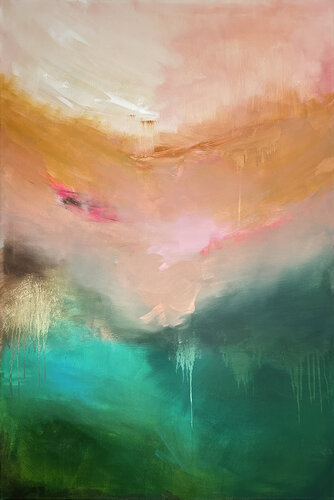 Son fera di Molara by Alessandra Marzatico, Painting for Sale on Select