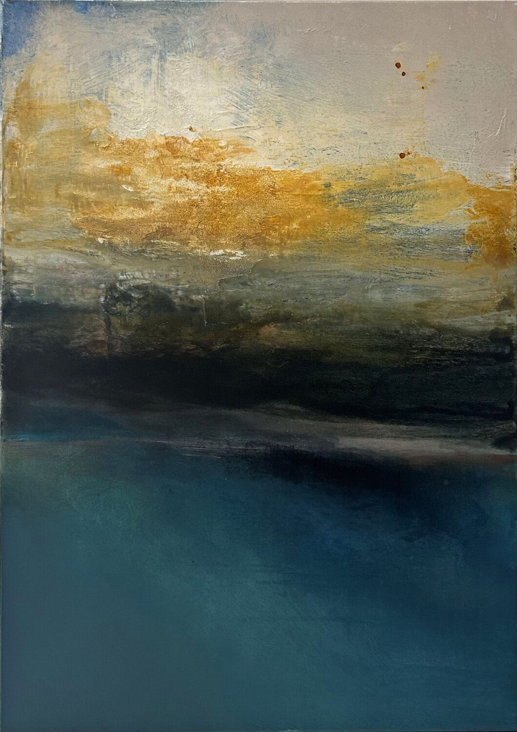 Aurora Alessandra Marzatico Original painting for sale