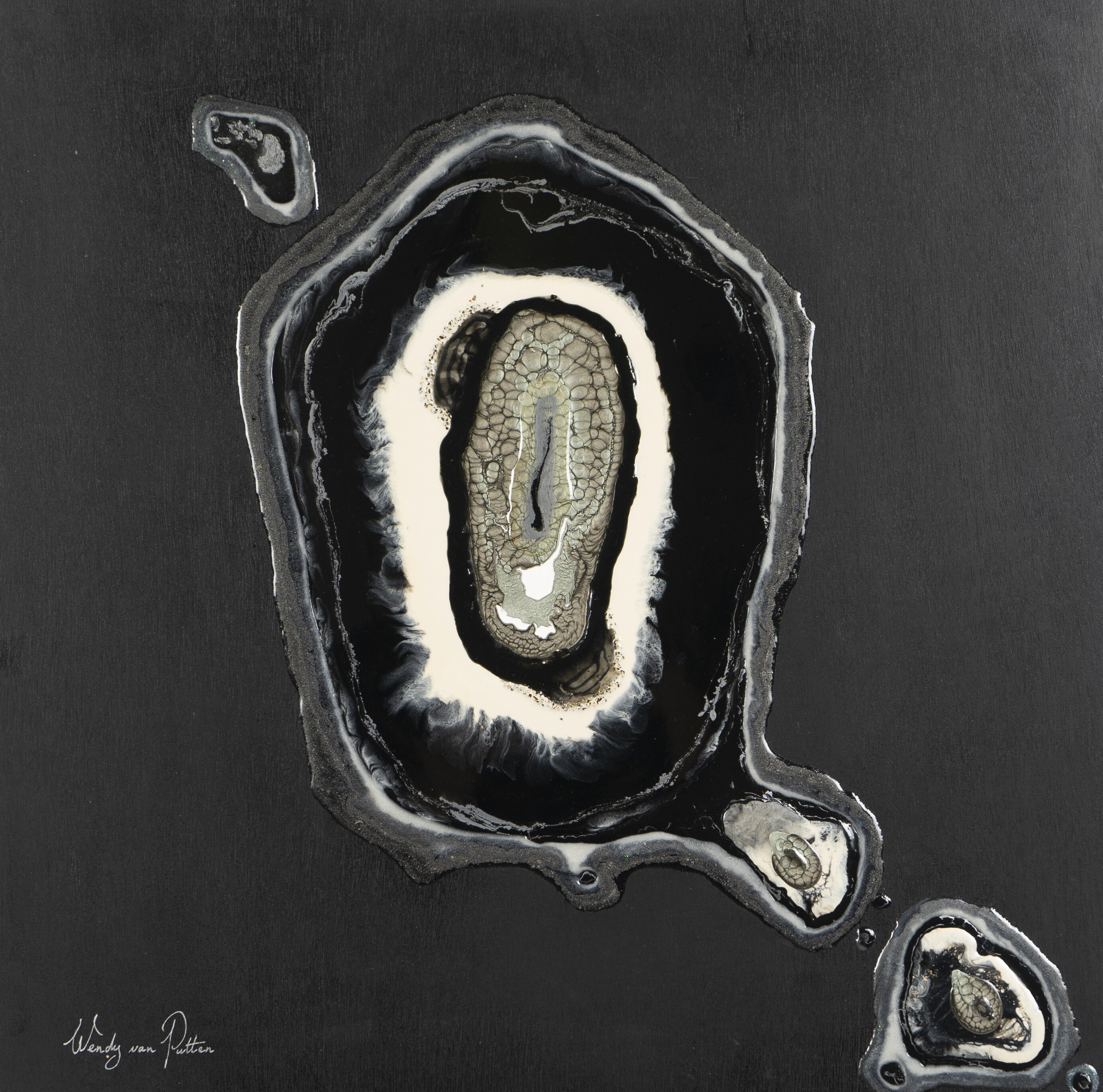 Topic Mineral paintings
