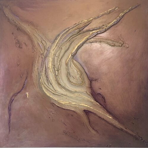 Free style by Wendy van Putten, Painting for Sale on Select