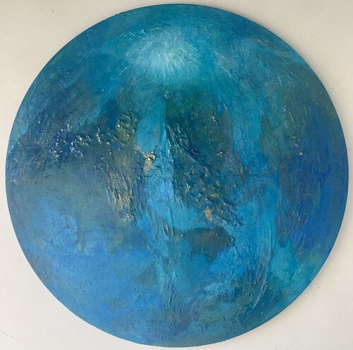 Naturalezza by Wendy van Putten, Painting for Sale on Select