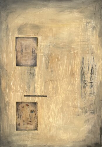 Back to basics by Wendy van Putten, Painting for Sale on Select