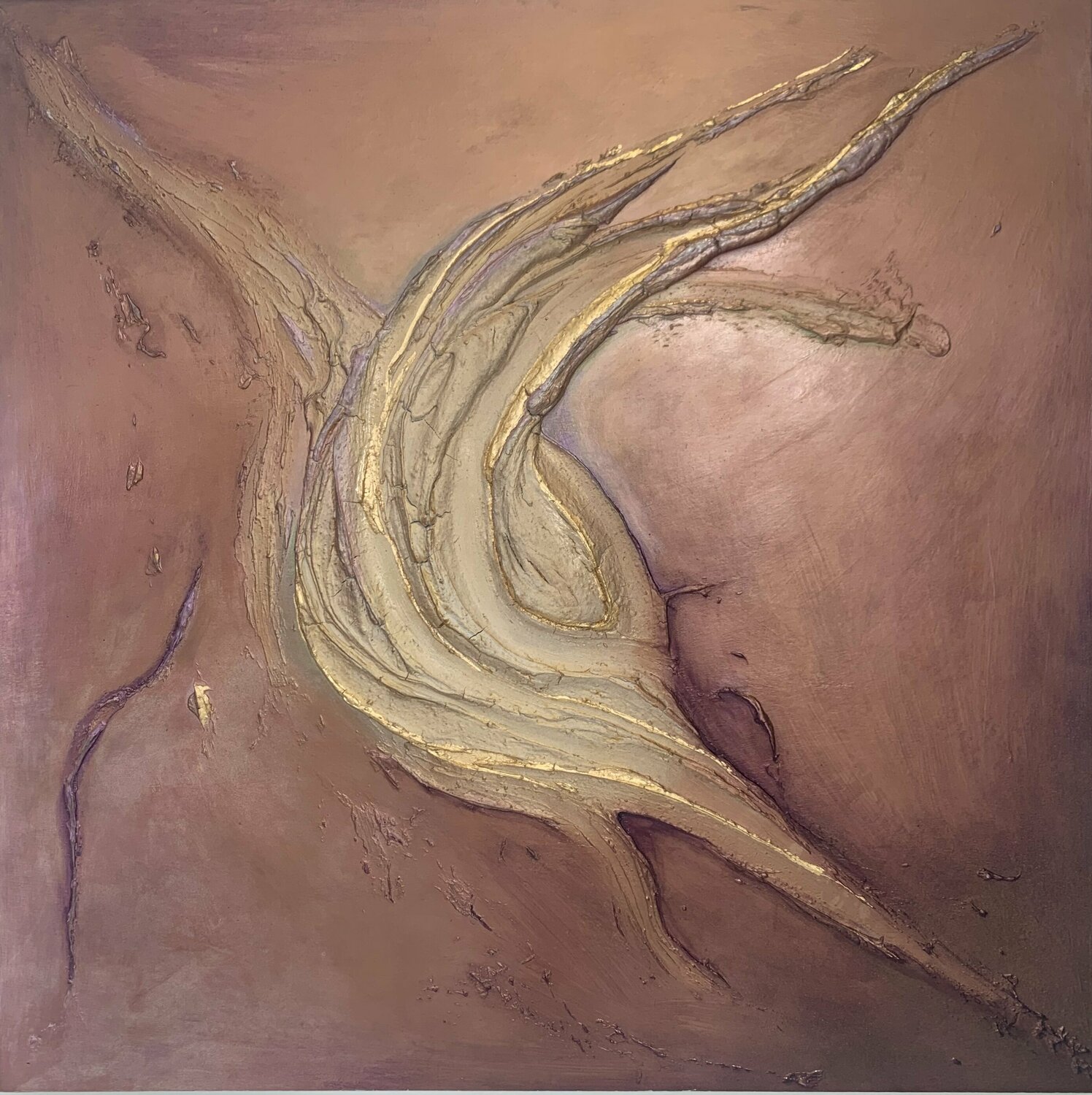 Free style Wendy van Putten Original painting for sale