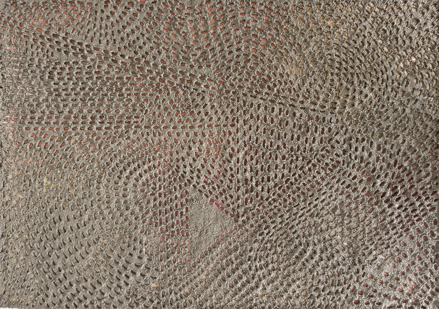 Thousand steps Wendy van Putten Original painting for sale