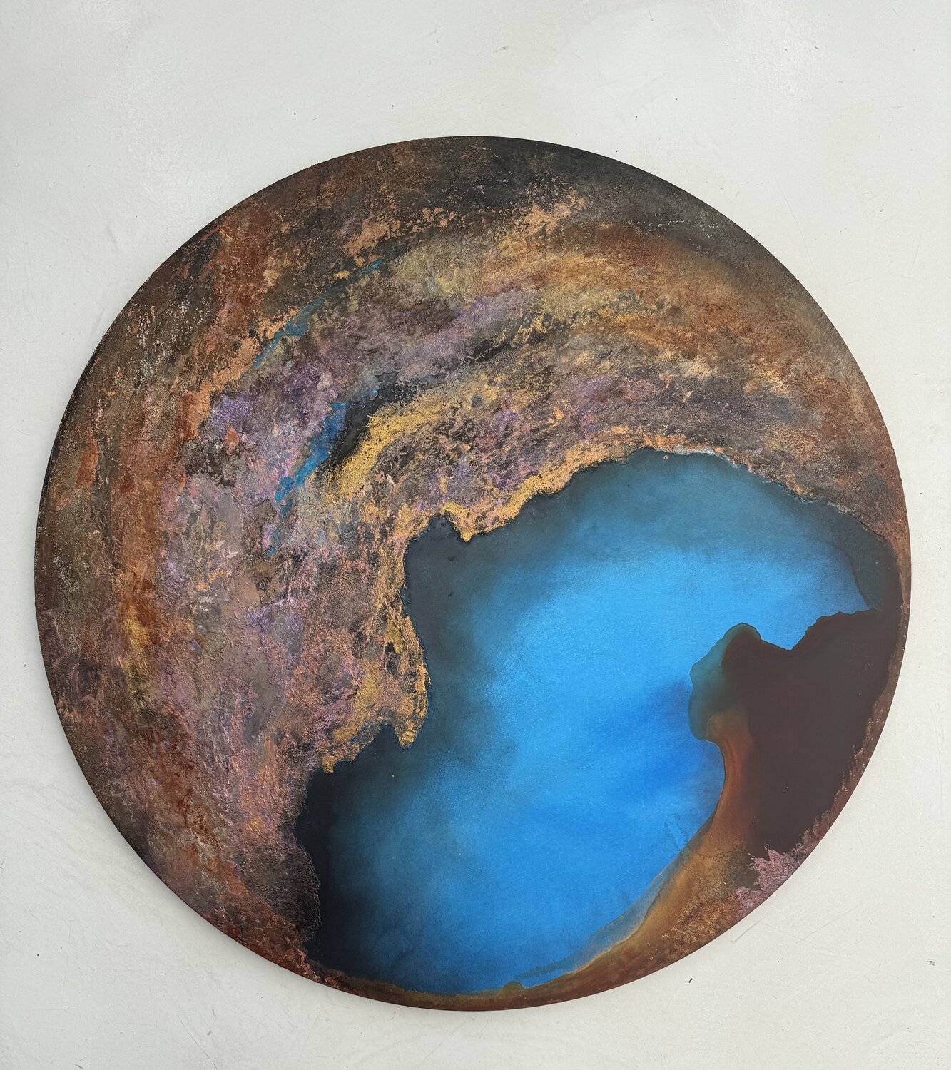 Puracien Wendy van Putten Original painting for sale