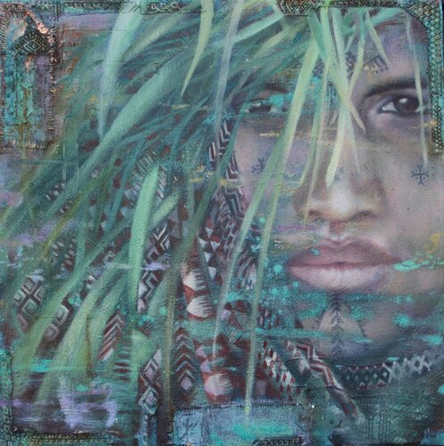 Marocco by Simona Marziani, Painting for Sale on Select