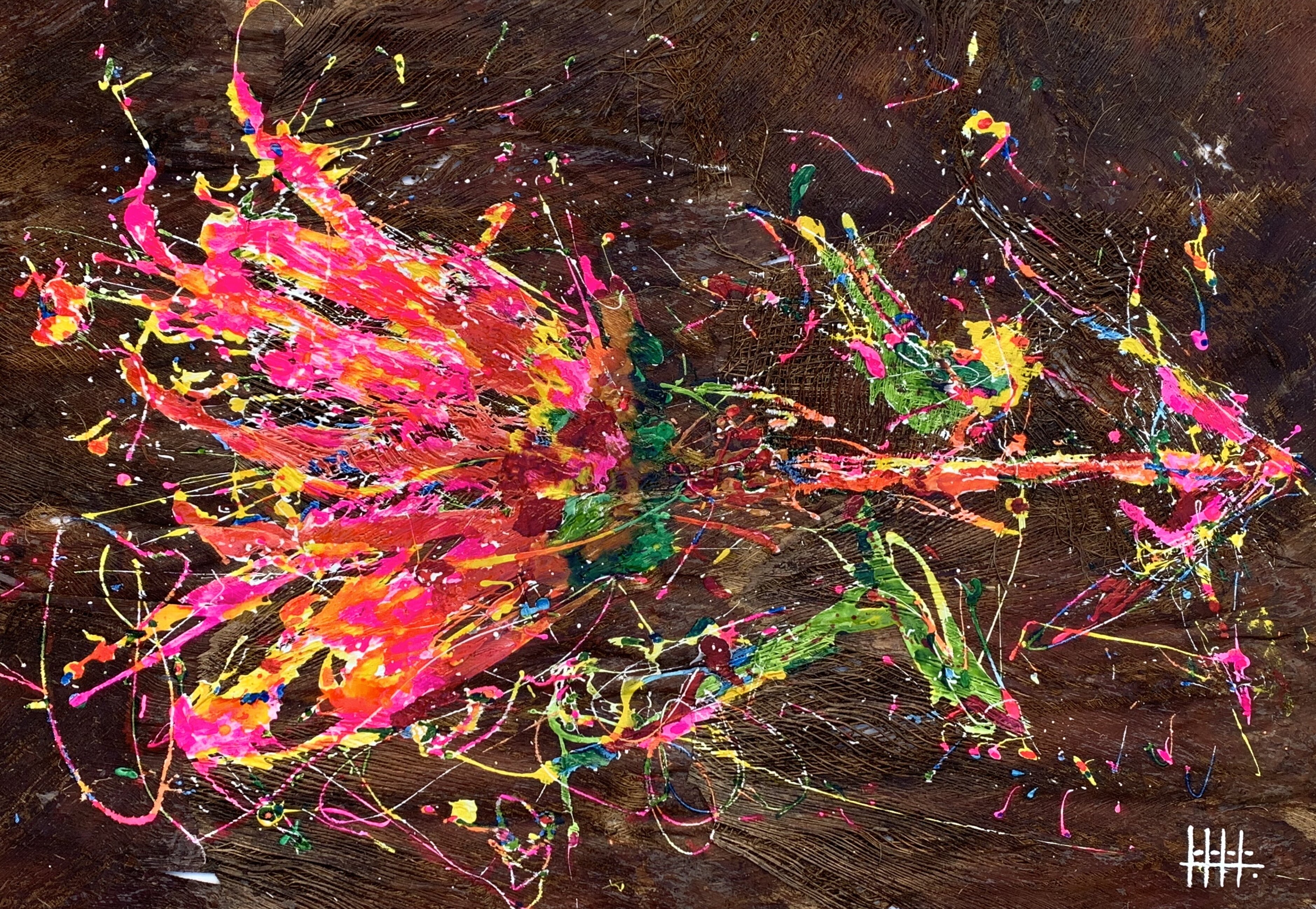 Topic Splash paintings