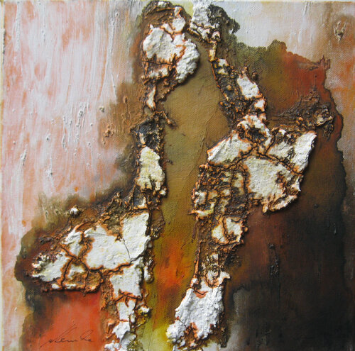 M 43 by Willi Lemke, Painting for Sale on Select