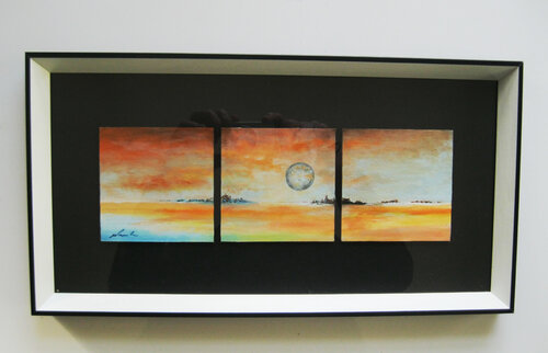 AC 87 by Willi Lemke, Painting for Sale on Select