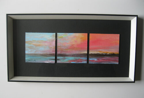AC 91 by Willi Lemke, Painting for Sale on Select