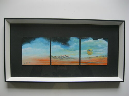 AC 84 by Willi Lemke, Painting for Sale on Select