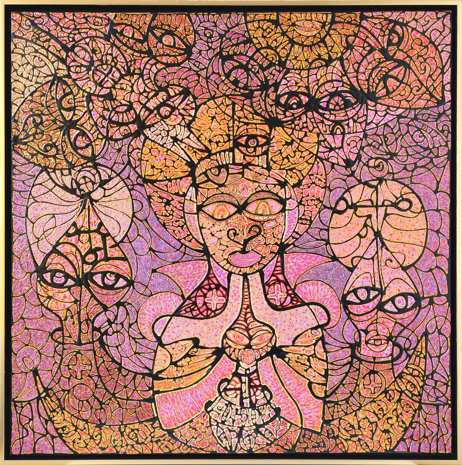 Hoffnung / Hope Ira Repey Original painting for sale