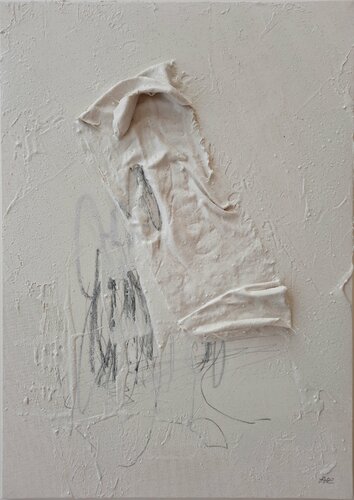 Souldance No. 12 by Silvia Ingrid Hummer, Painting for Sale on Select