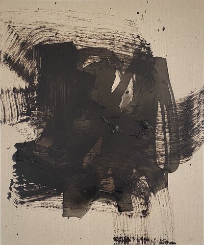 Souldance No. 16 by Silvia Ingrid Hummer, Painting for Sale on Select