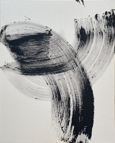 Souldance No. 25 by Silvia Ingrid Hummer, Painting for Sale on Select