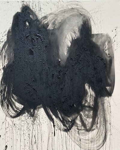 Souldance No. 26 / EXTROVERTED by Silvia Ingrid Hummer, Painting for Sale on Select