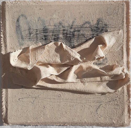 Souldance No. 29 by Silvia Ingrid Hummer, Painting for Sale on Select