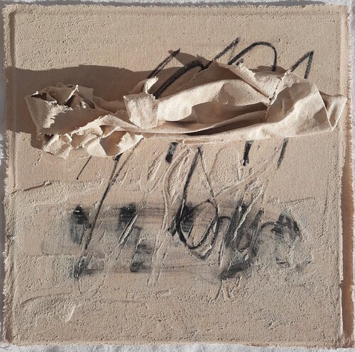 Souldance No. 30 by Silvia Ingrid Hummer, Painting for Sale on Select