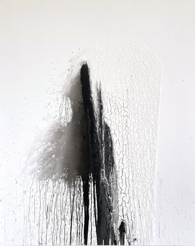Wiesengeflüster Nr. 14 by Silvia Ingrid Hummer, Painting for Sale on Select