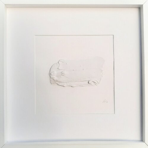 TO BE NR.1 by Silvia Ingrid Hummer, Painting for Sale on Select