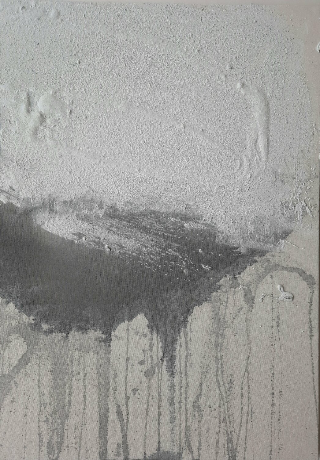 Souldance No. 10 Silvia Ingrid Hummer Original painting for sale