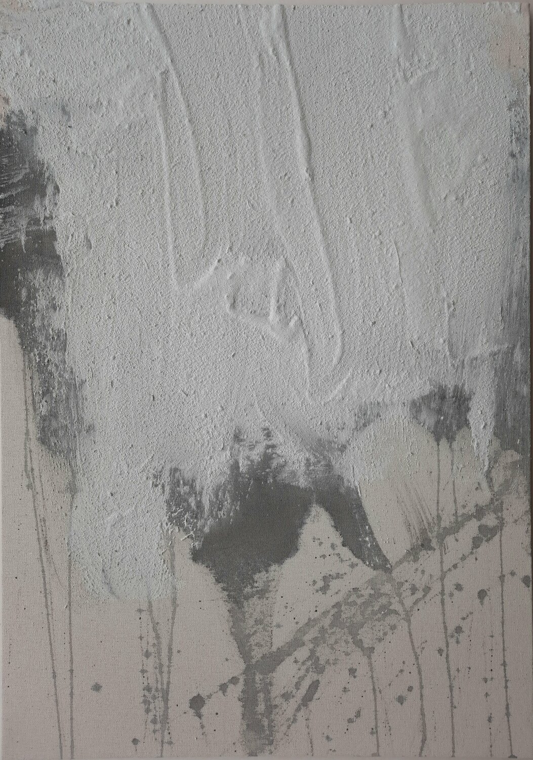 Souldance No. 11 Silvia Ingrid Hummer Original painting for sale