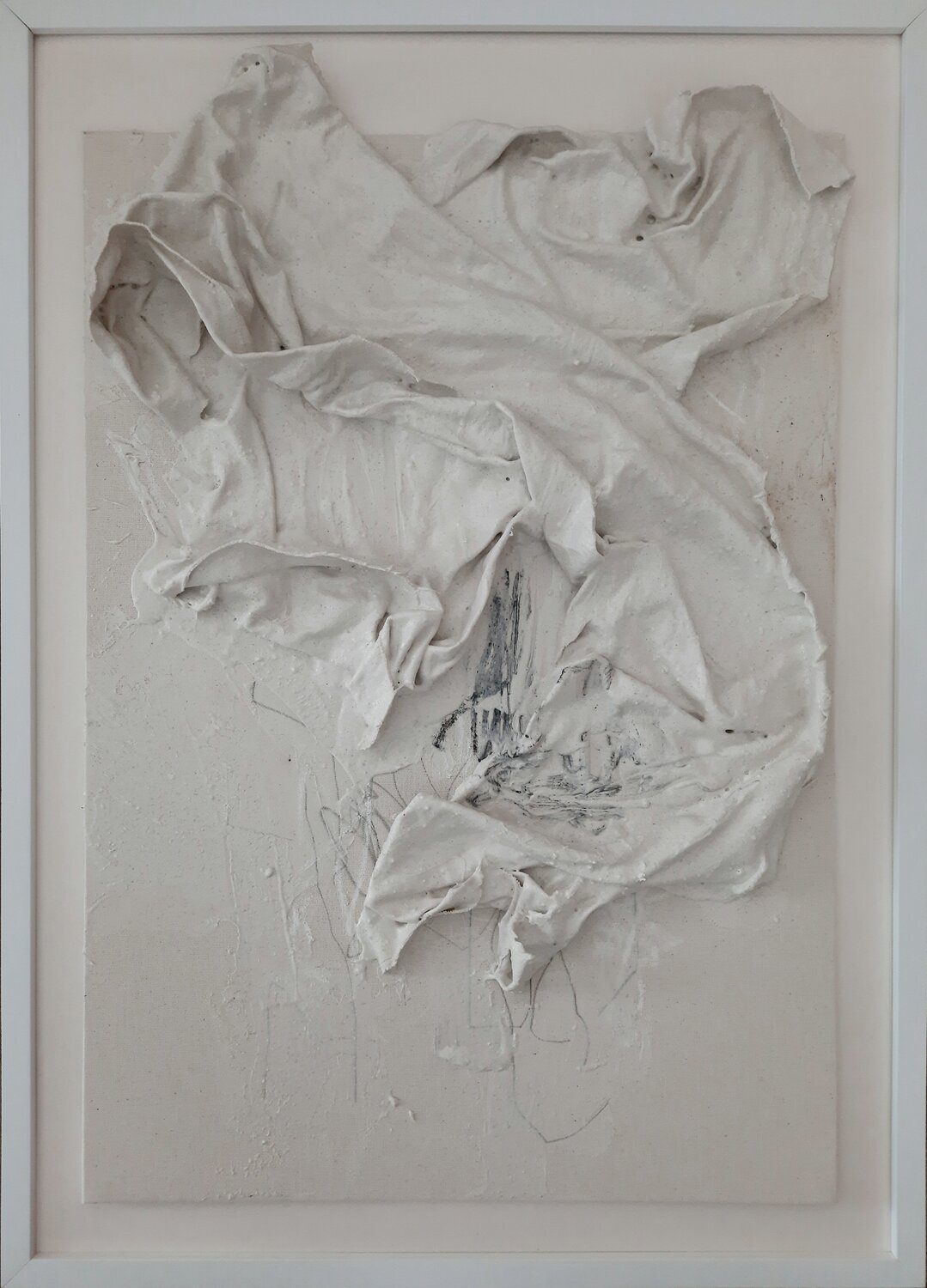 Souldance No. 13 Silvia Ingrid Hummer Original painting for sale